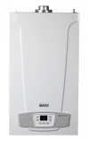 BAXI ECO Life 24 F/ закрыт. ( без стояка) до 240кв.м, 2-х конт.